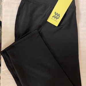 all in motion black leggings